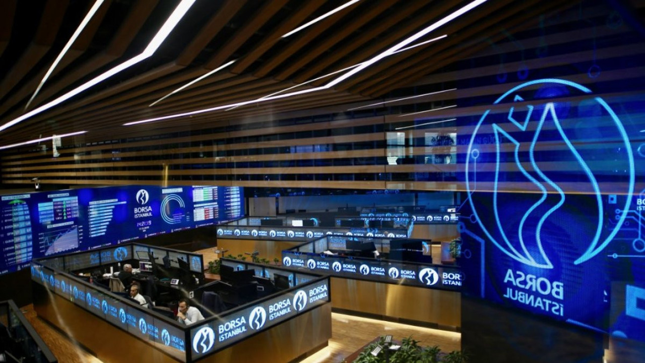 Borsa gün ortasında geriledi
