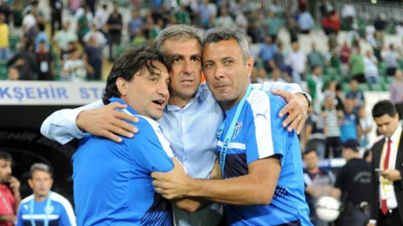 İsa Hoca Akhisar'ı diriltti