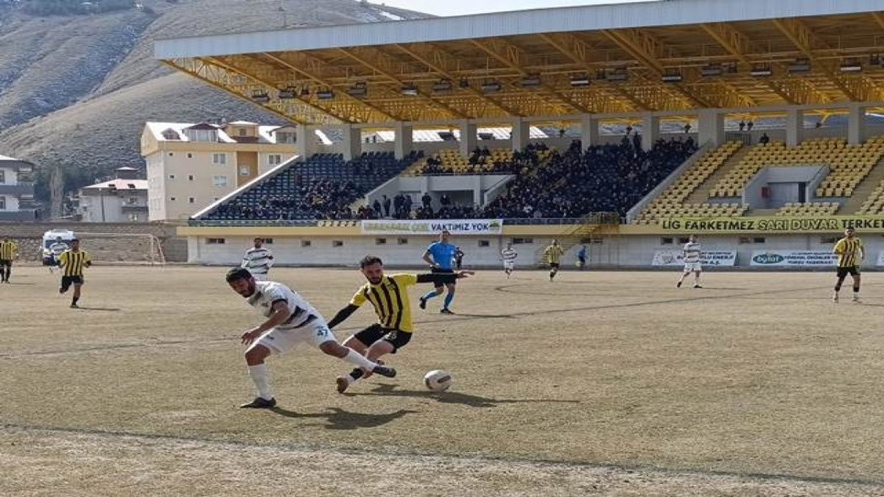 Eski 1 derecede umutlar tükendi