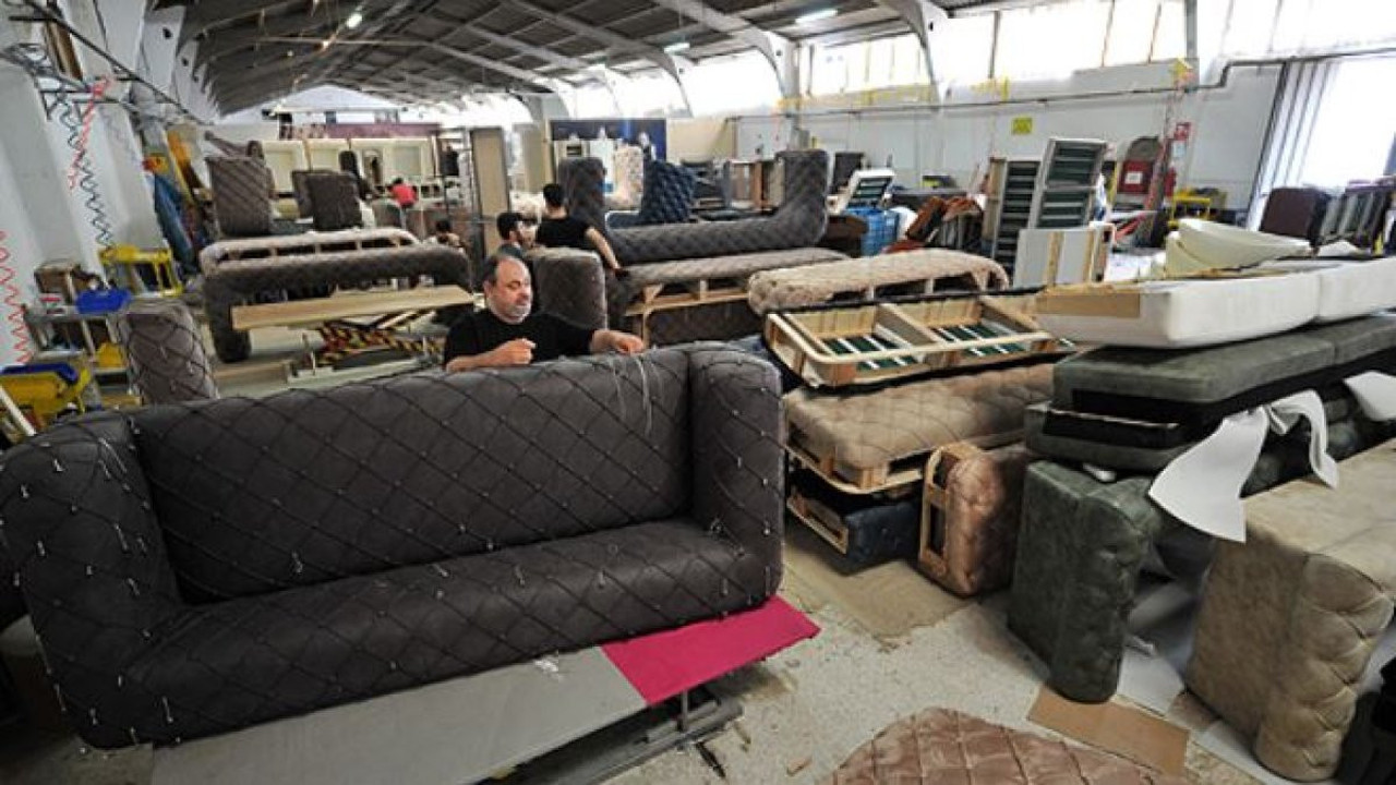 Türk mobilya firması iflas etti. Kimse tahmin etmiyordu