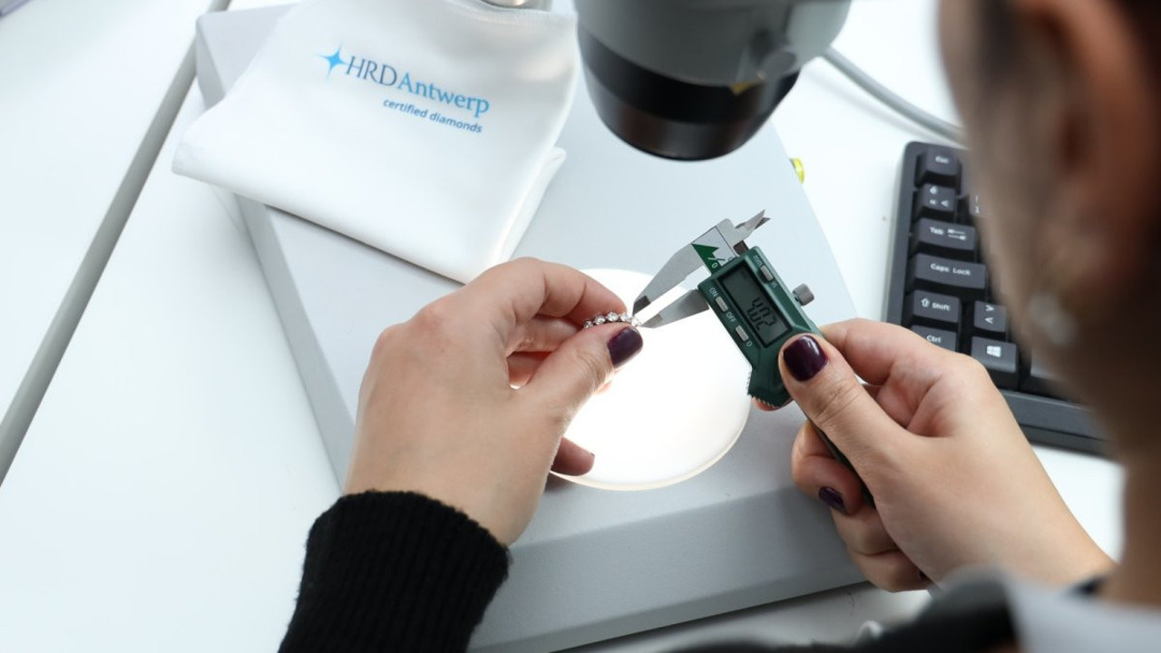 Belçikalı HRD Antwerp Türkiye pırlanta pazarına yeniden giriş yaptı