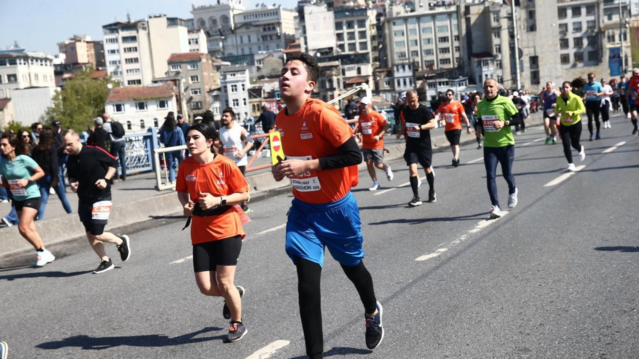 Böylesi görülmedi. İstanbul Yarı Maratonu'nda uygulanacak