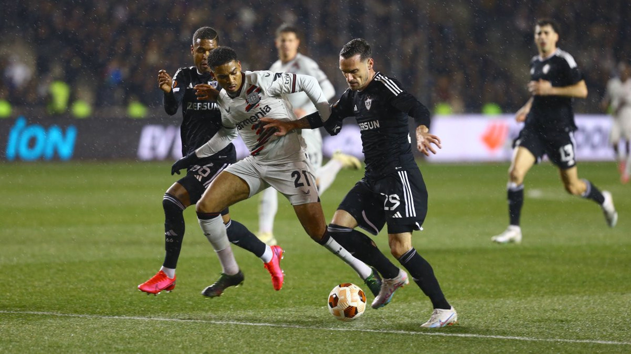 Karabağ 90+2'de yakalandı. Tek kelimeyle yazık oldu