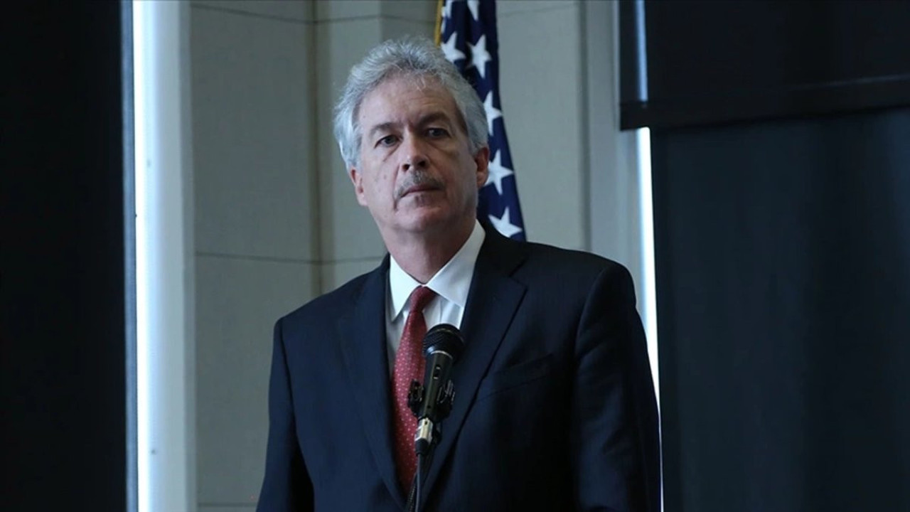 CIA Direktörü Burns, Orta Doğu’ya gitti