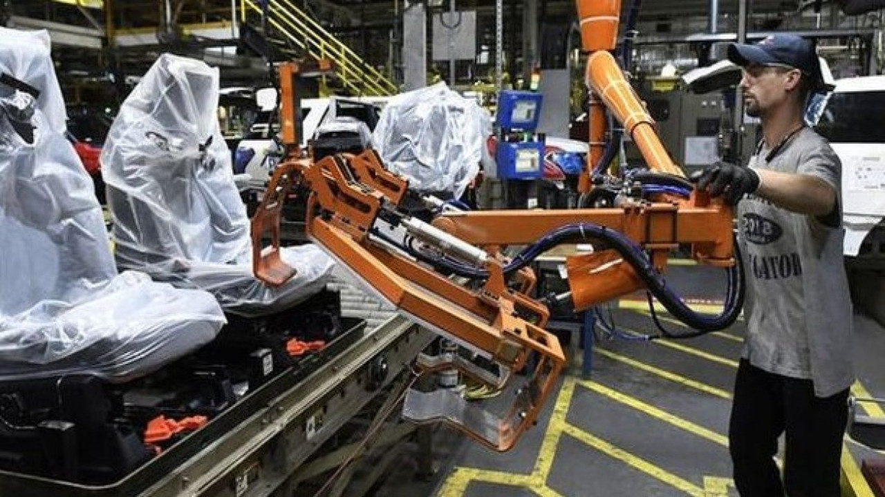 ABD'nin dış ticaret açığı ocakta arttı