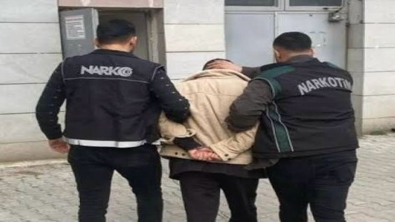 Bilecik'te asayiş uygulaması. Hapis cezası olan şahıs yakayı ele verdi