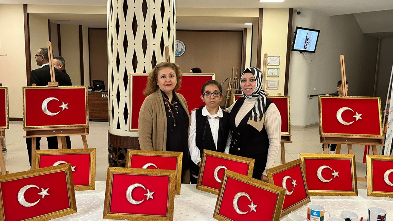 Kütahya’da 'Değerlerimiz' Sergisi açıldı