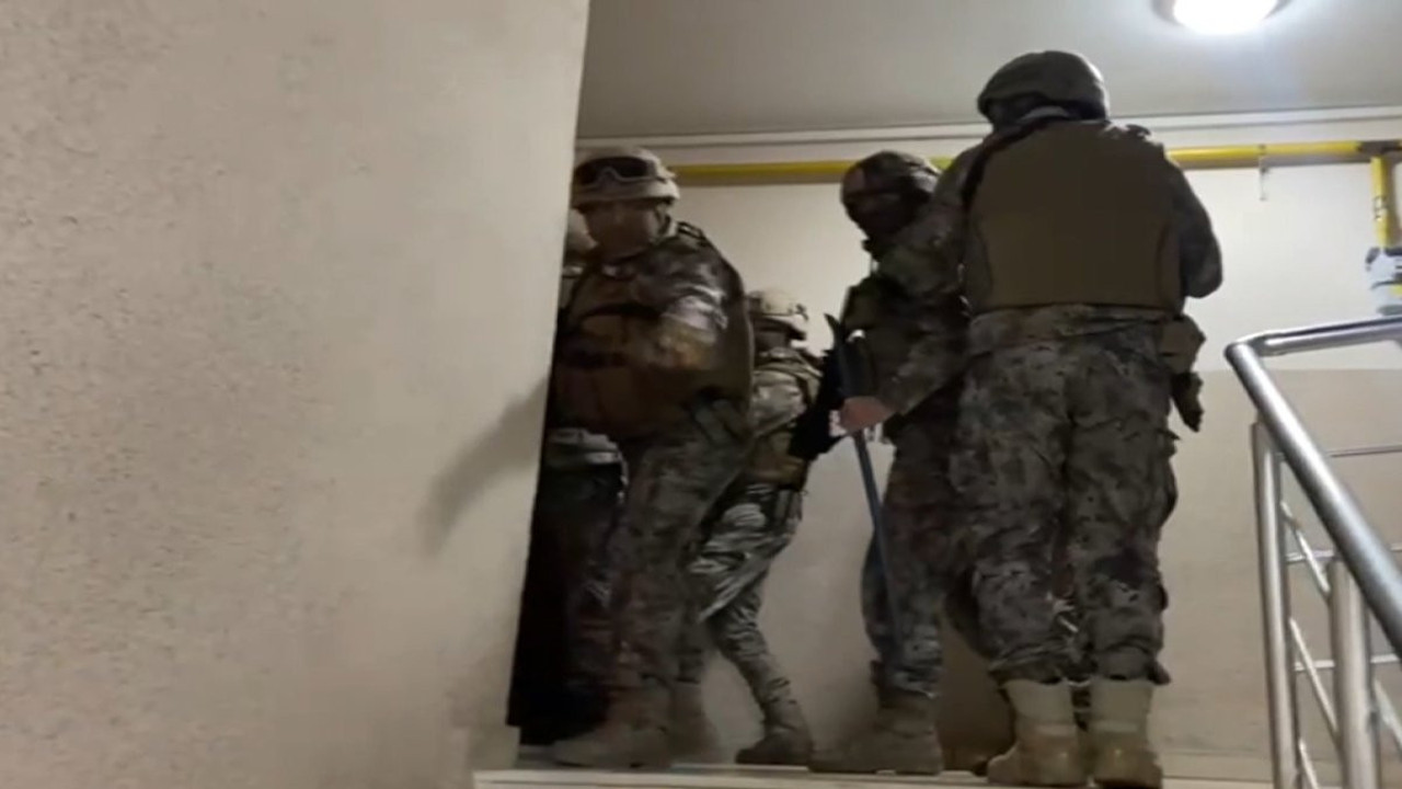 4 ilde eş zamanlı fuhuş operasyonu. Ghost ve Mr. Yamaç yakayı ele verdi