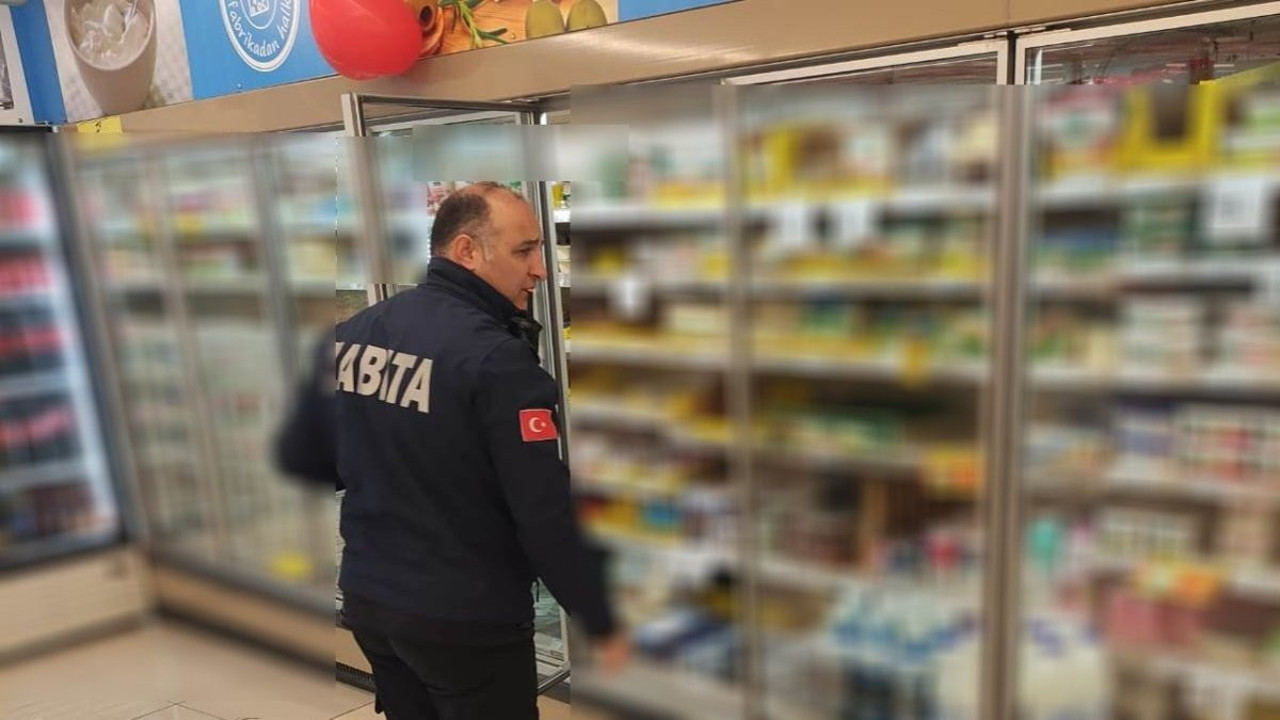 Zincir marketlerde Ramazan denetimi başladı