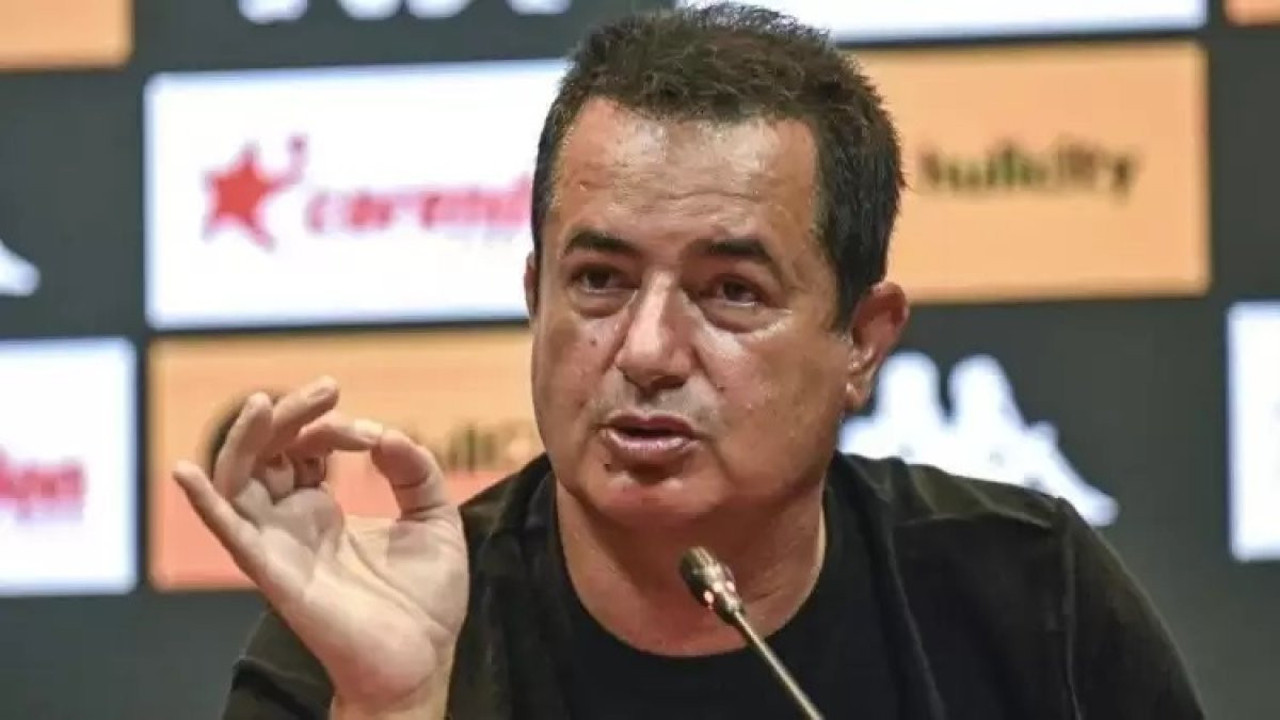 Acun Ilıcalı isyan etti