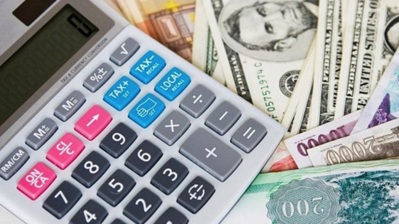 Ödemeler dengesi verileri açıklandı