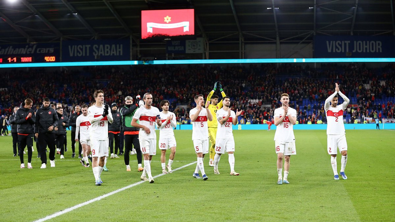 A Milli Takımın rakibi açıkladı