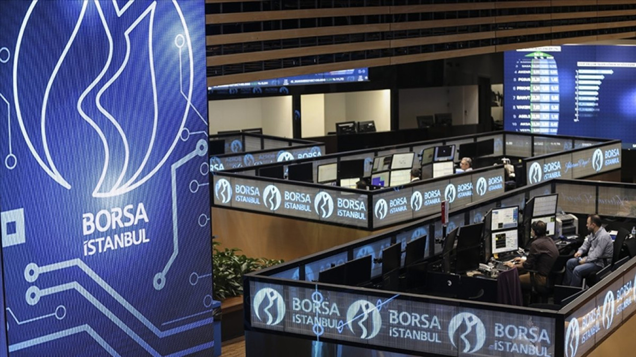 Borsa günü düşüşle tamamladı (12 Mart 2024)