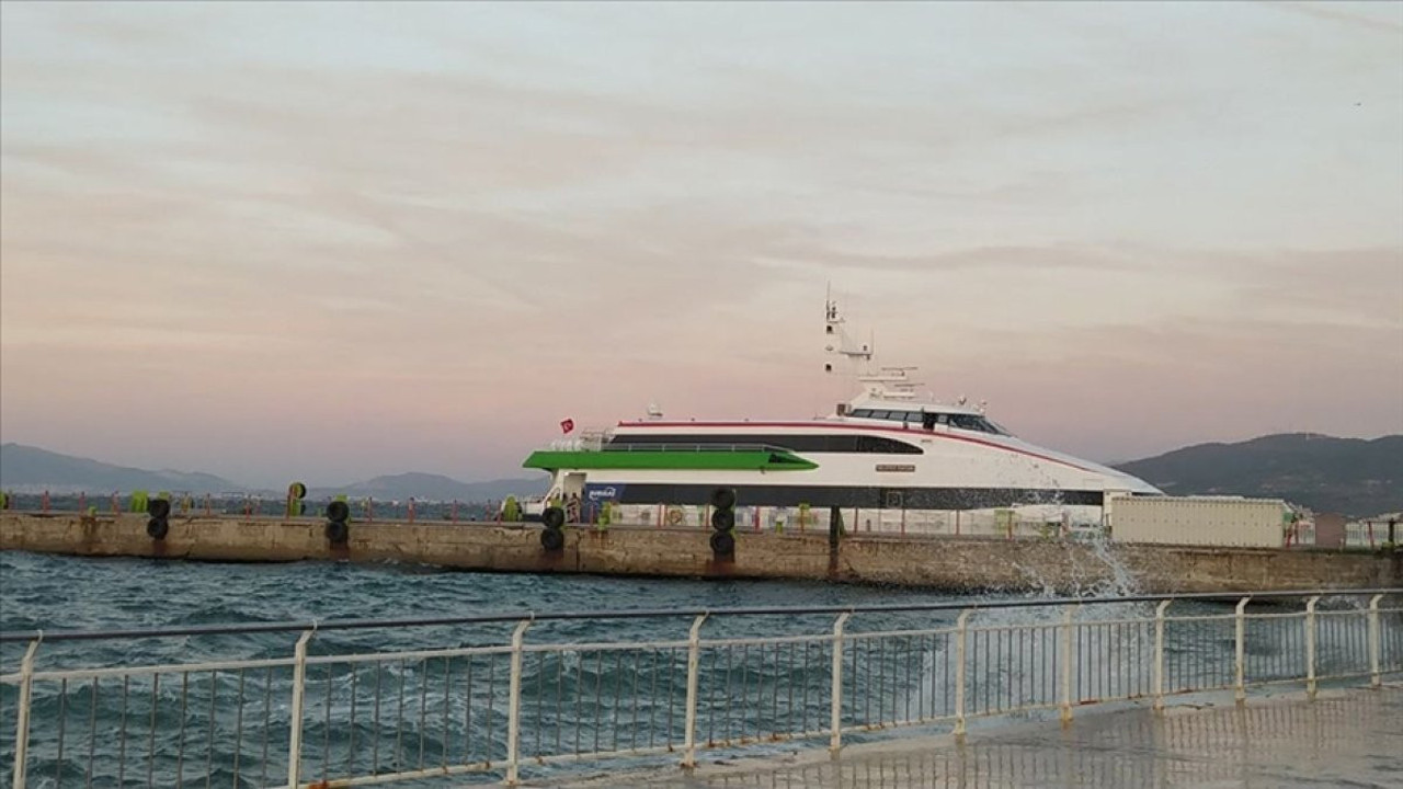 BUDO’nun 8 seferi iptal edildi