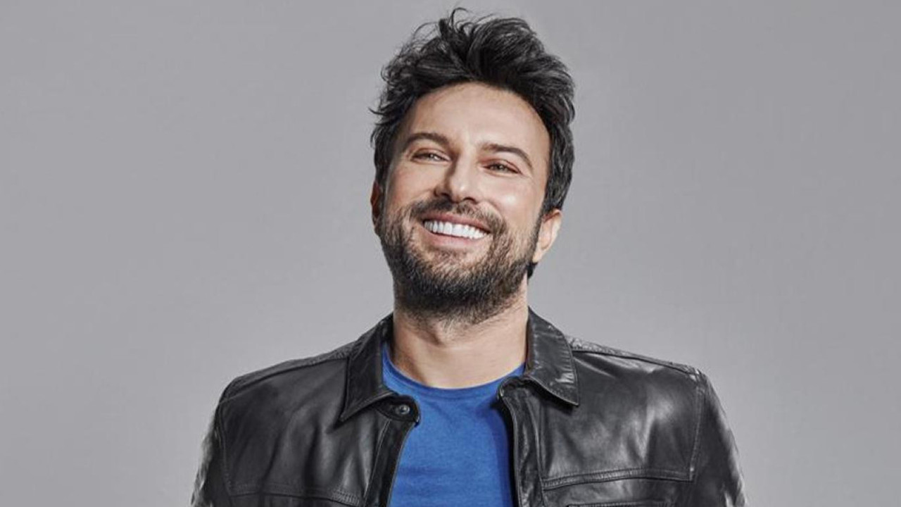 Megastar Tarkan’dan müjdeli haber