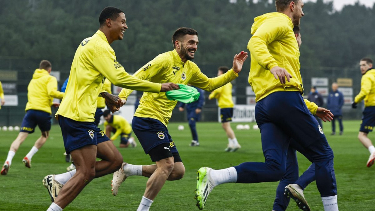 Fenerbahçe'ye iyi haber