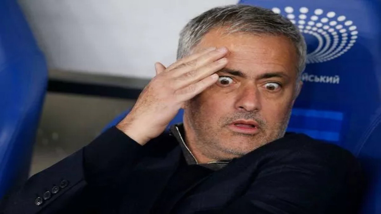 Mourinho şampiyonluk gelmezse İstanbul'da