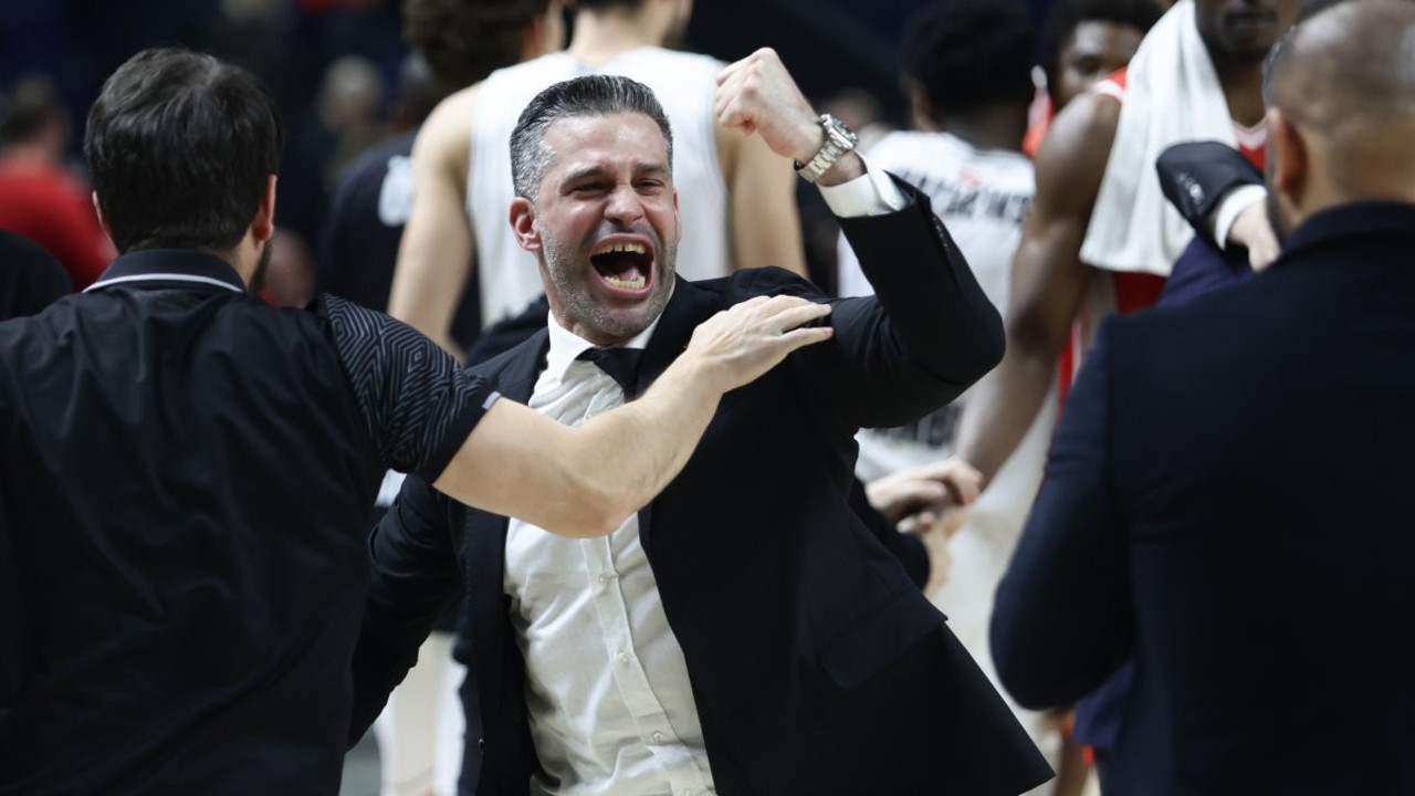 Beşiktaş'ın kaderini değiştirdi Avrupa'yı titretti