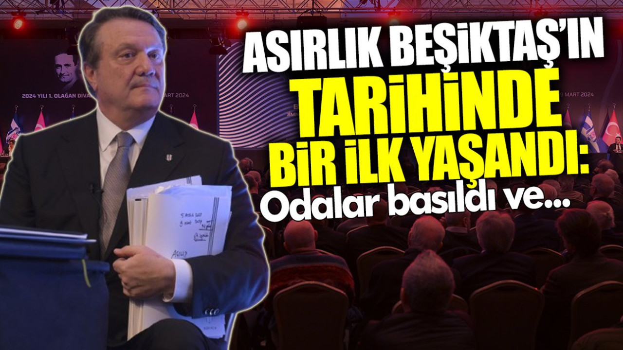 Hasan Arat’tan beklenmeyen hamle! Odalar basıldı ve…