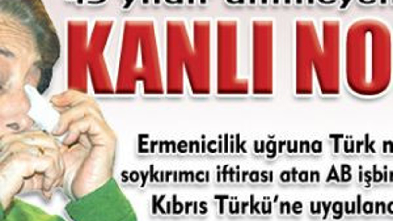 Kanlı Noel katliamı unutulmadı