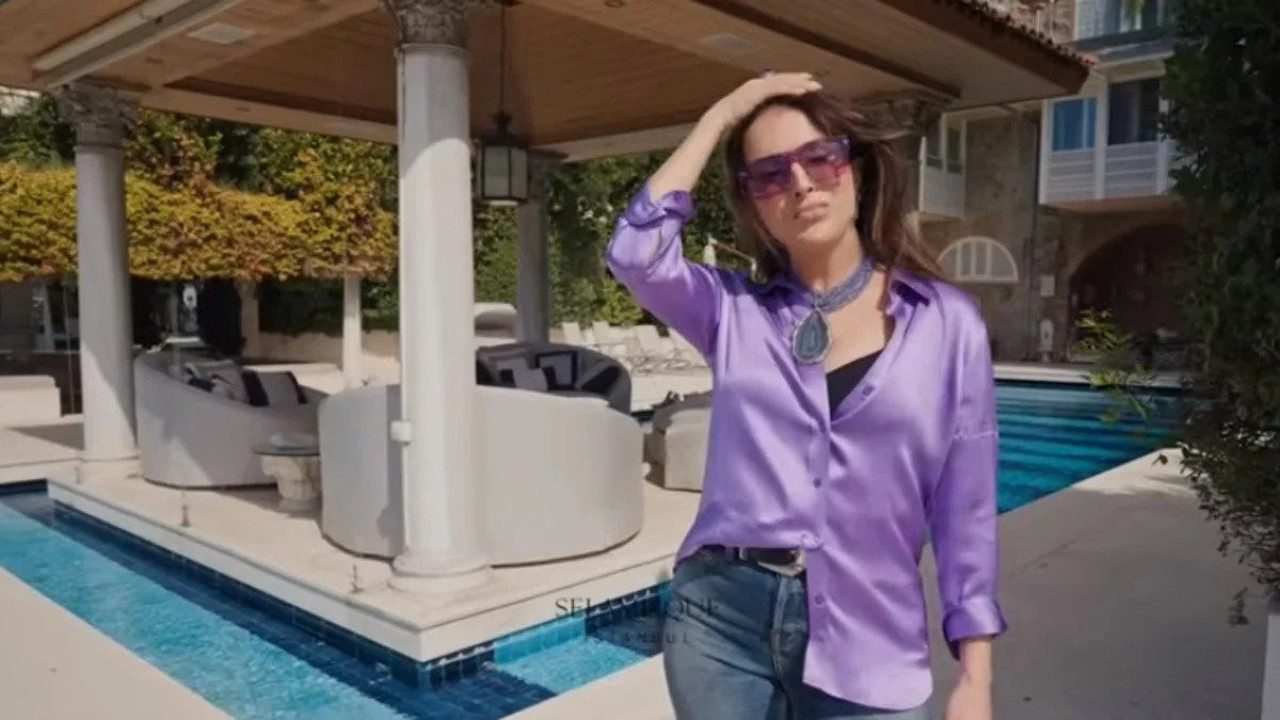 Nevbahar Koç'un büyük sırrı ortaya çıktı