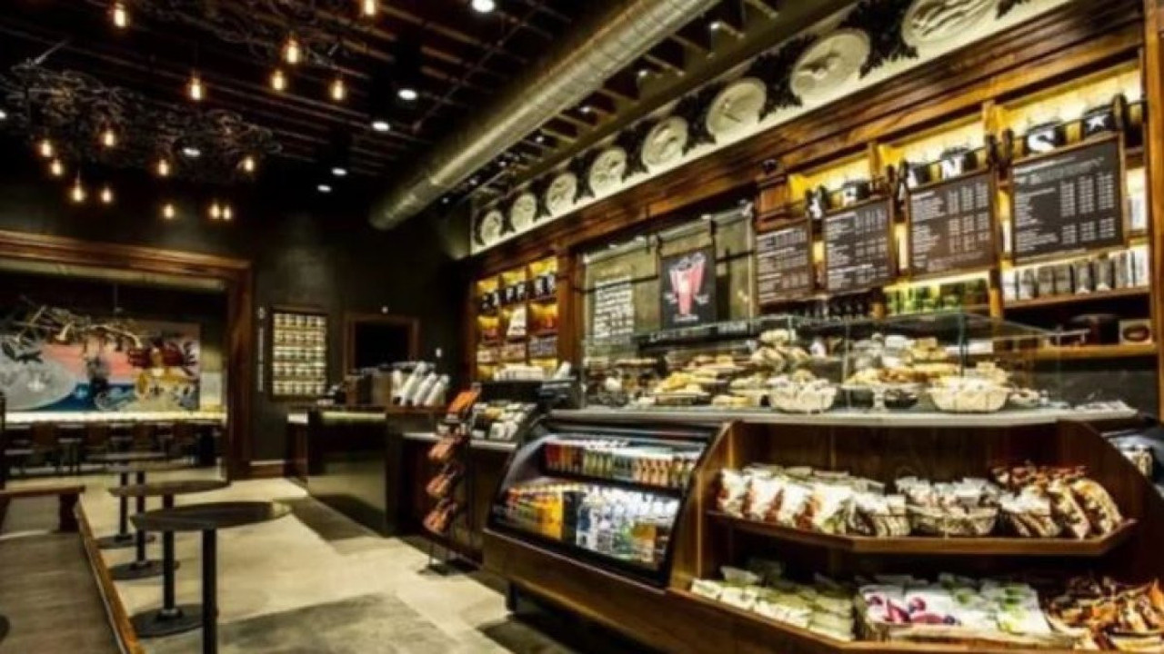 30 yıllık global kahve zinciri iflas etti. 200 şubesi kapatıldı tiryakiler şokta