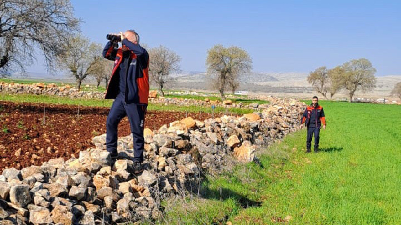 Kayıp şahıs ekipler tarafından bulundu