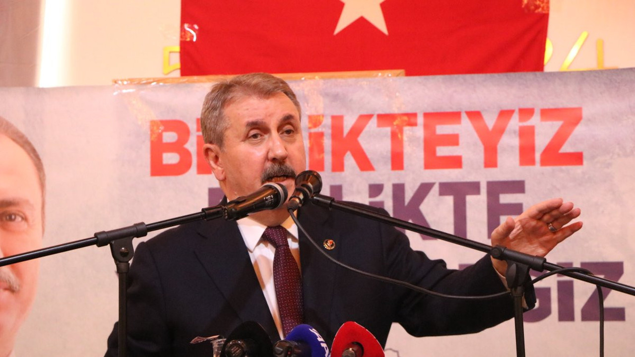 Destici Mehmet Şimşek'e seslendi: Emeklinin hakkını ver