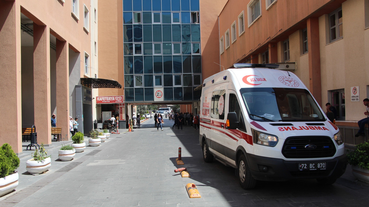 Batman'da cinayet: 2 ölü