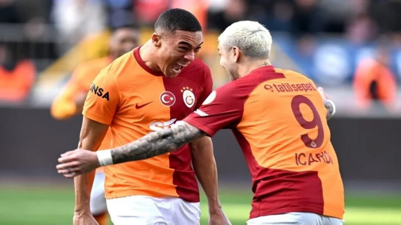 Vinicius siftah yaptı