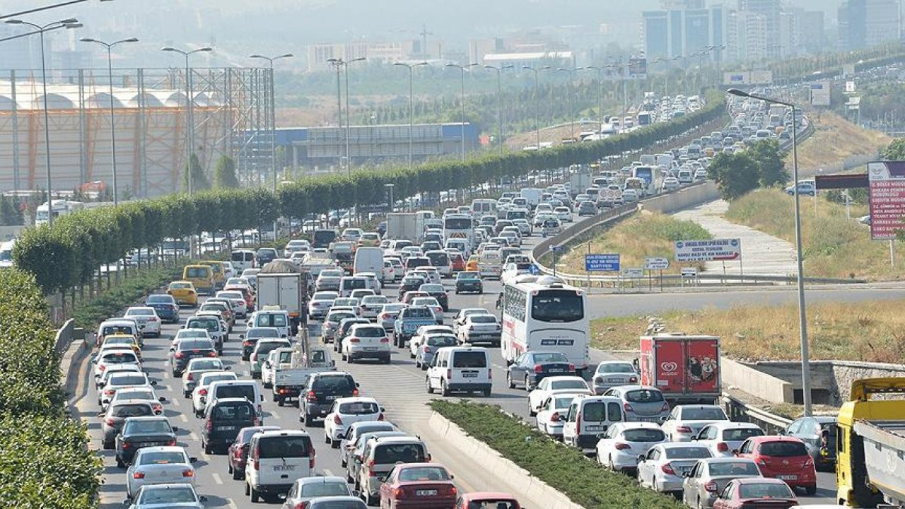 Ankaralılar dikkat. Yarın bazı yollar trafiğe kapatılacak