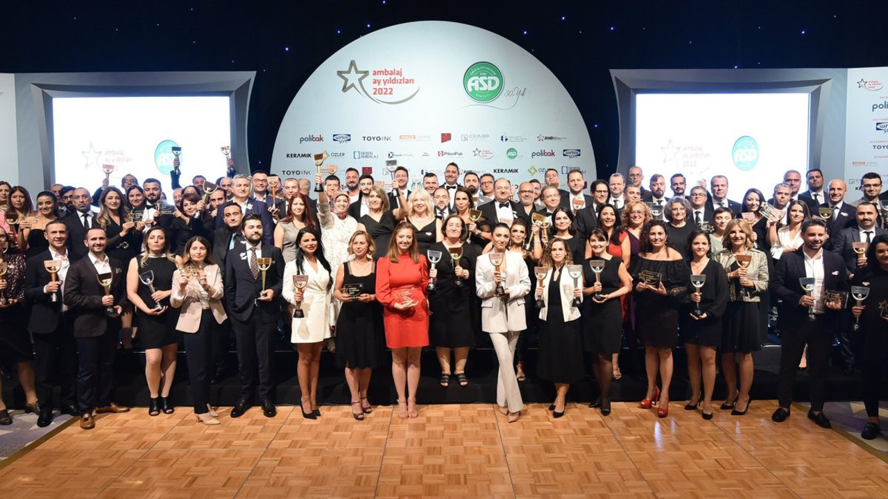 Ambalajda yenilikçi tasarımlar katma değer için yarışıyor