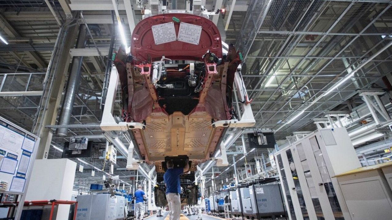 Almanya’da yatırımcı güveni 2 yılın zirvesinde