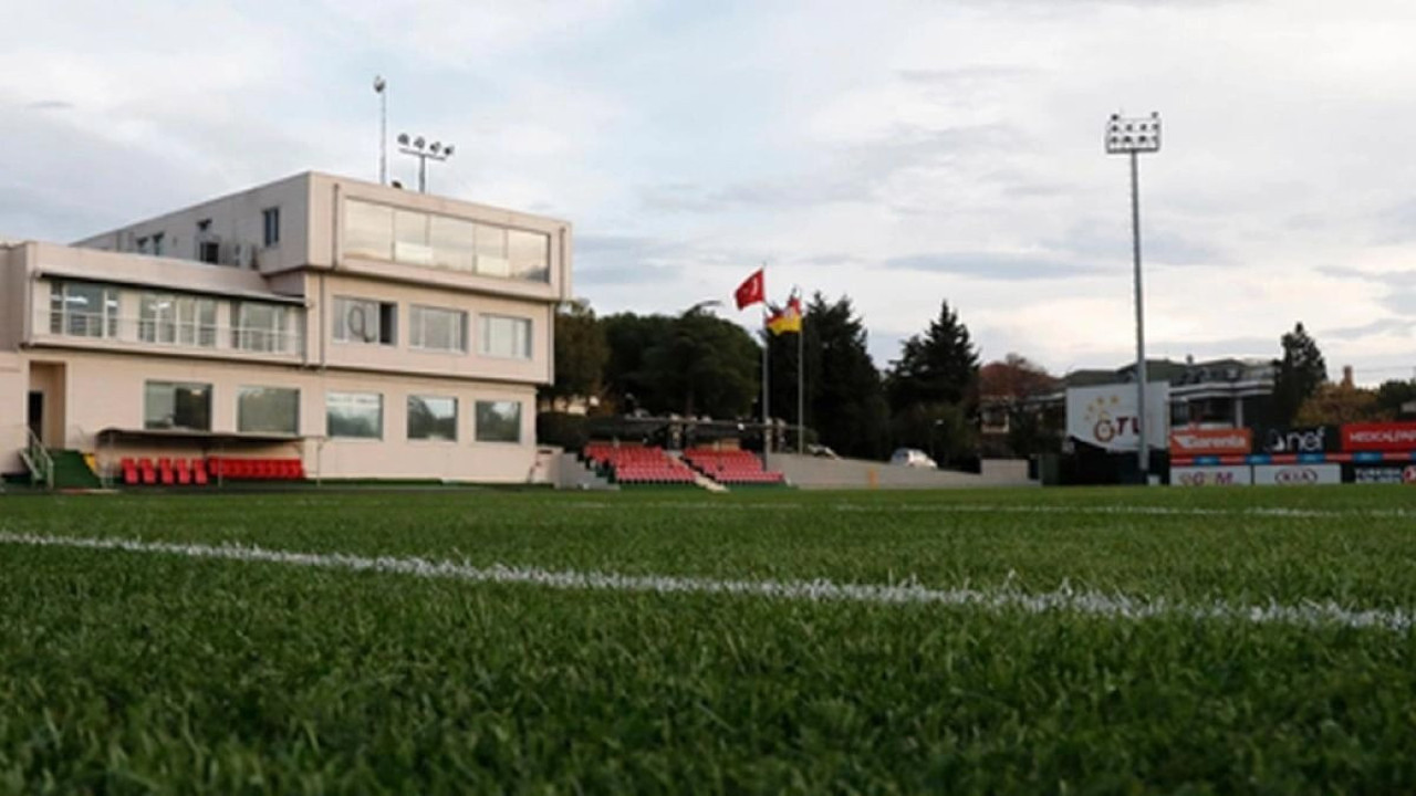 Galatasaray'da ikna odası