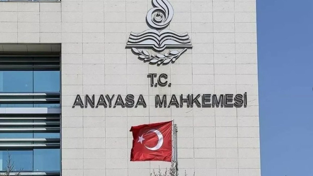 Anayasa Mahkemesi’nden Profesörler için yeni karar