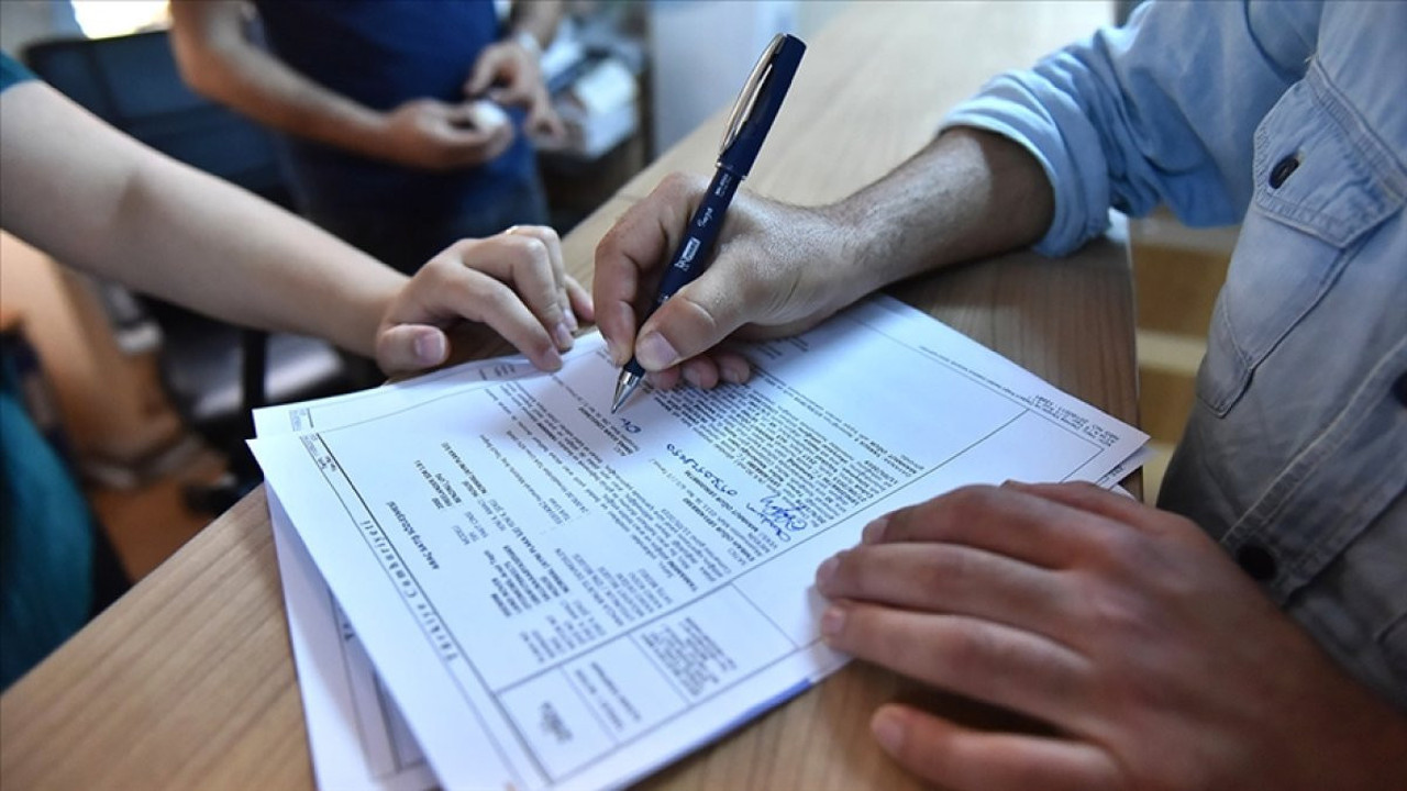 40 yeni noterlik kuruldu. İşte yeni noterlik kurulan il ve ilçeler