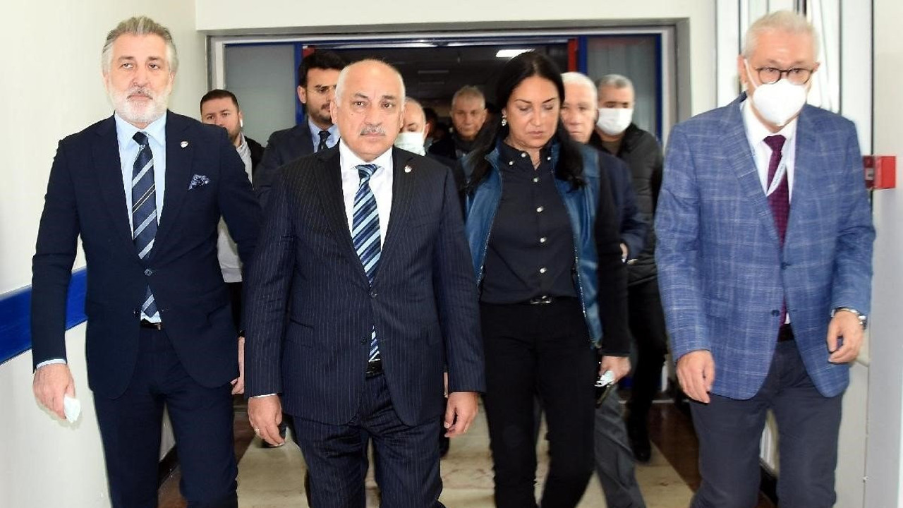 TFF'den istifa etmişti. Nedeni belli oldu