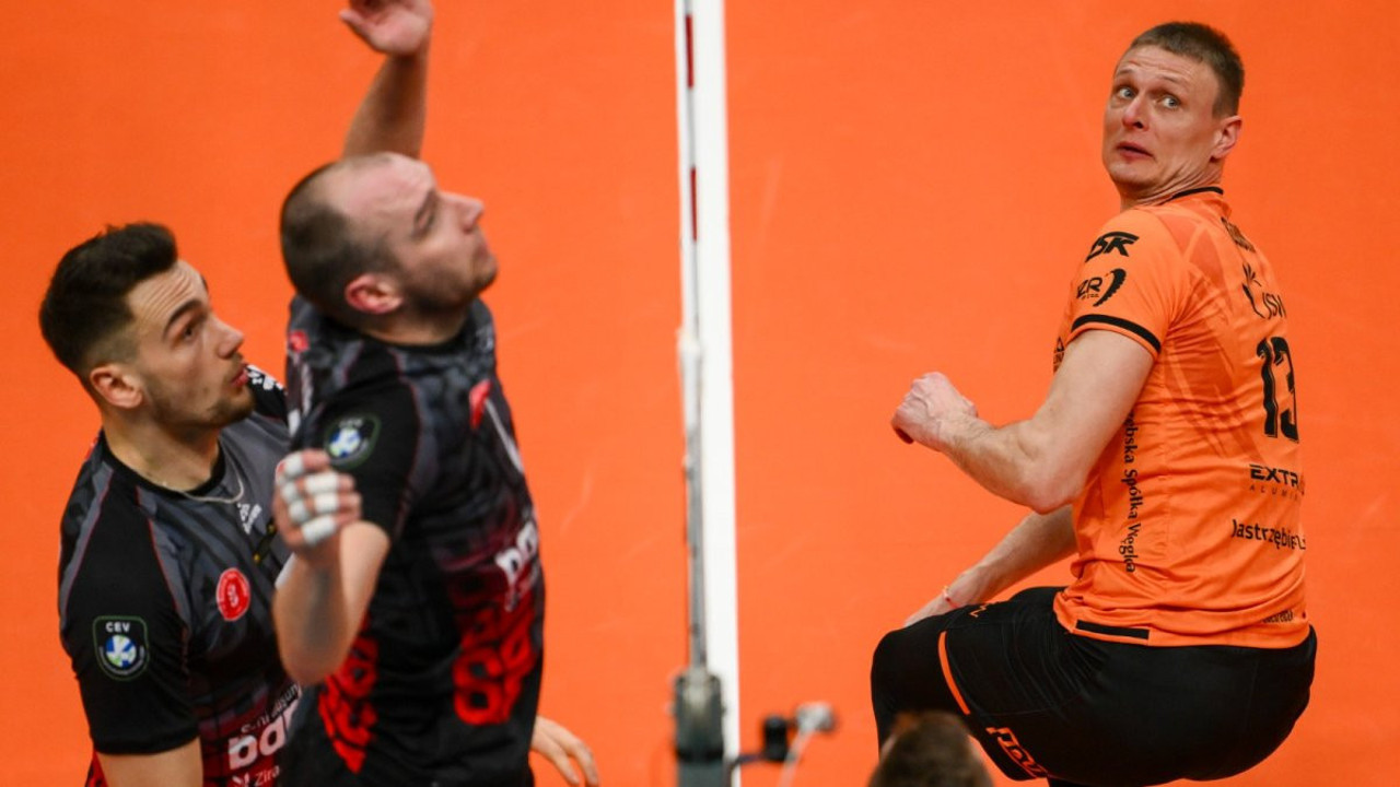 Ziraat darbe yedi Şampiyonlar Ligi'ne veda etti