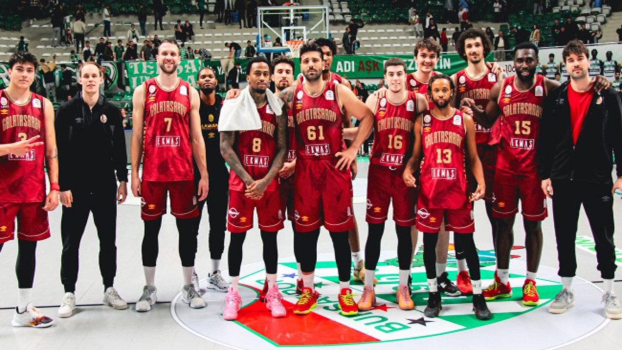 Galatasaray'a Şampiyonlar Ligi darbesi