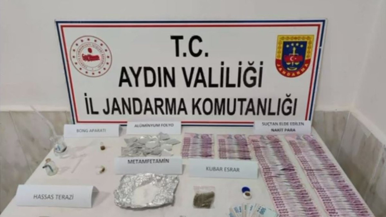 21 ilde narkotik operasyonu: 161 gözaltı