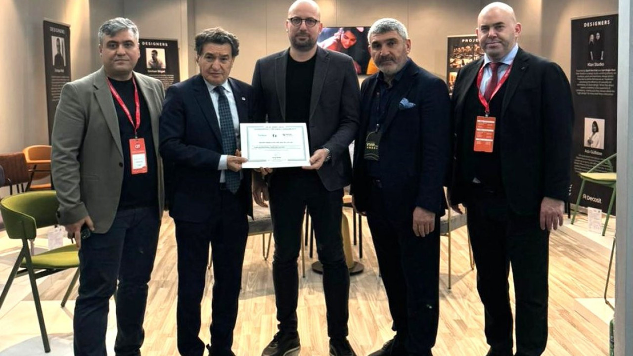 Mobilya sektörü Çin’de yoğun ilgi gördü