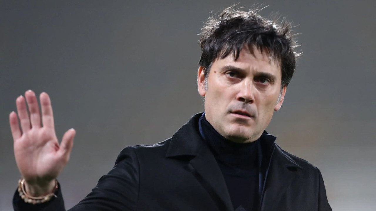 Montella mağlubiyetin sebebini açıkladı