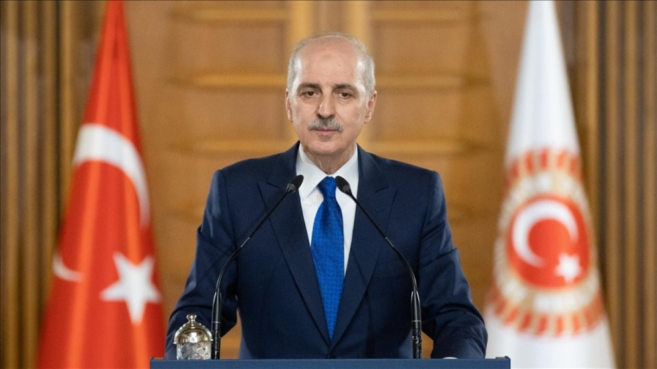 Kurtulmuş Moskova'daki terör saldırısını kınadı