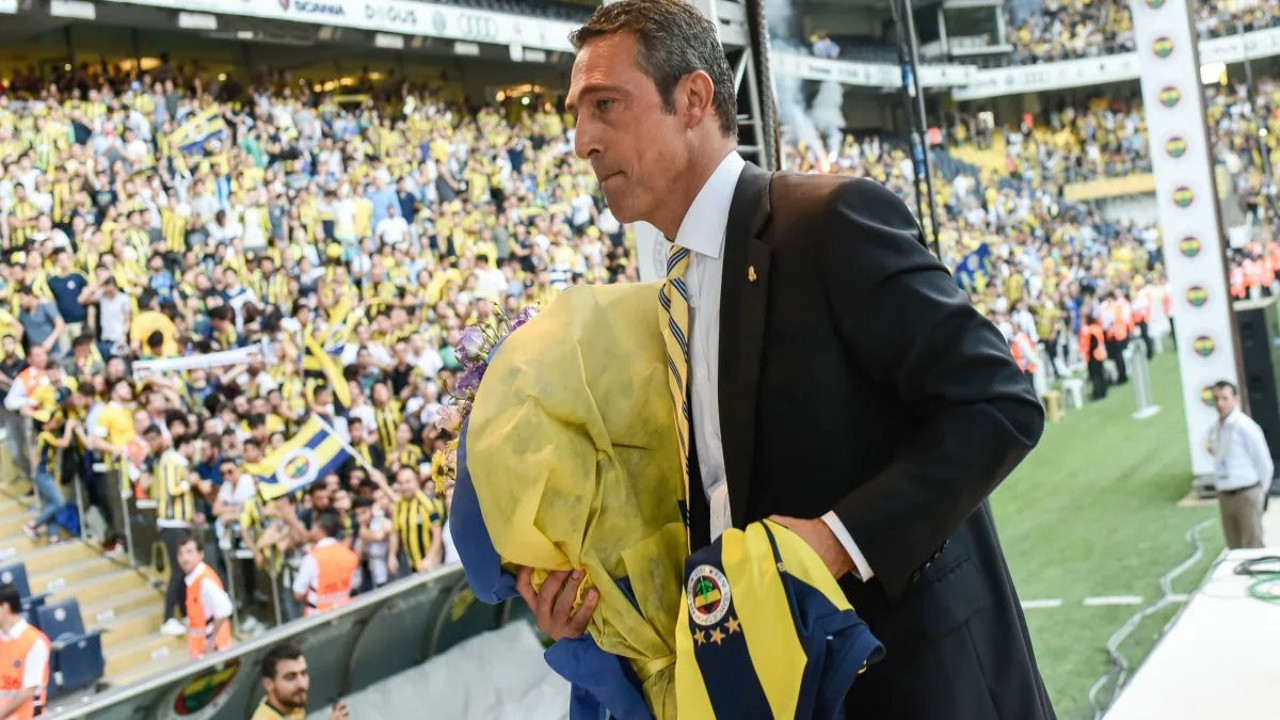 Ali Koç taahhüt aldı