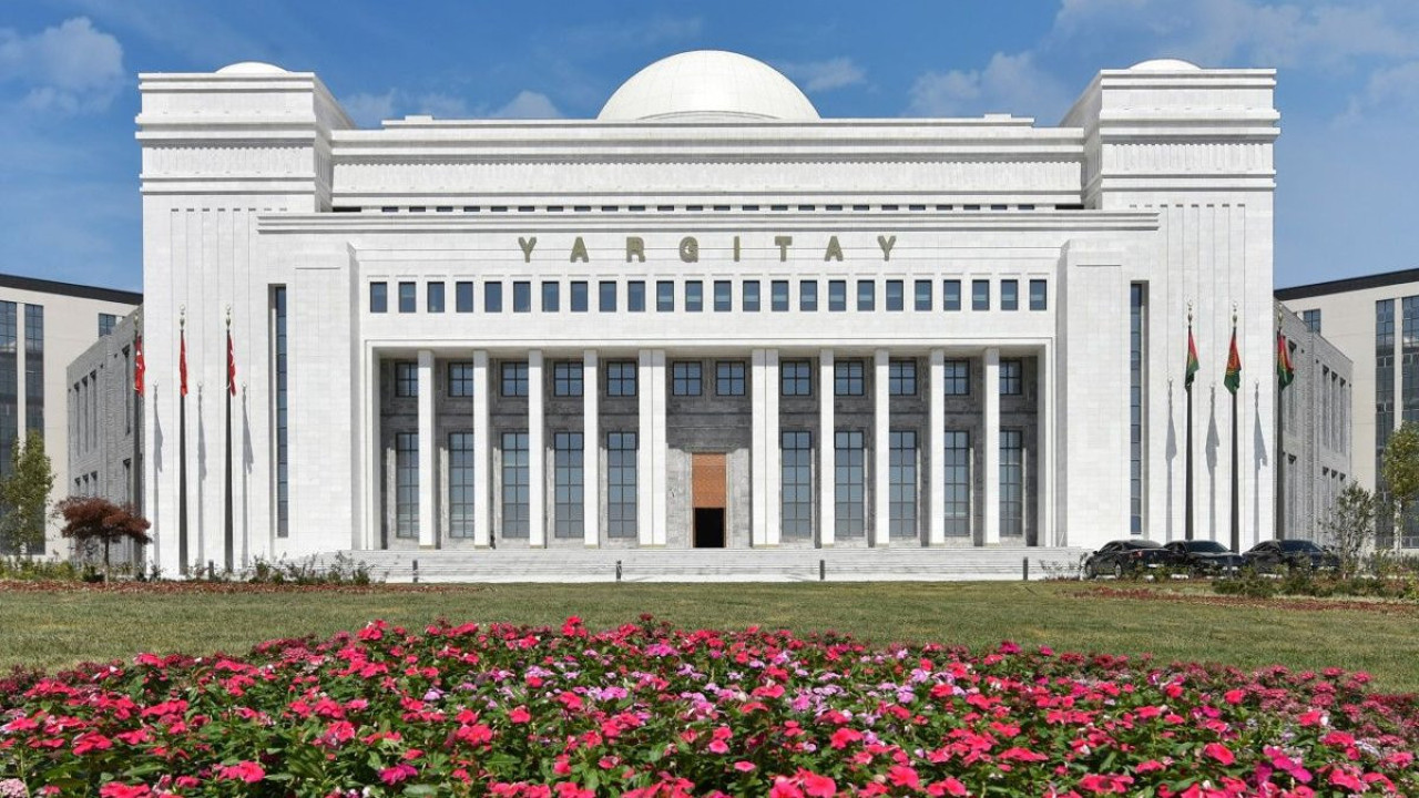 Yargıtay'da sandık kuruldu. Yeni başkan belli oluyor