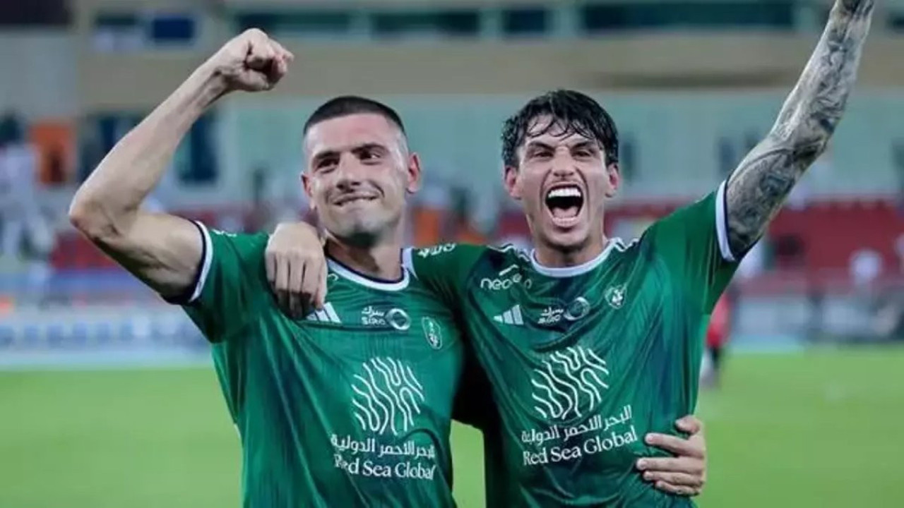 Merih Demiral tek bir şey istedi