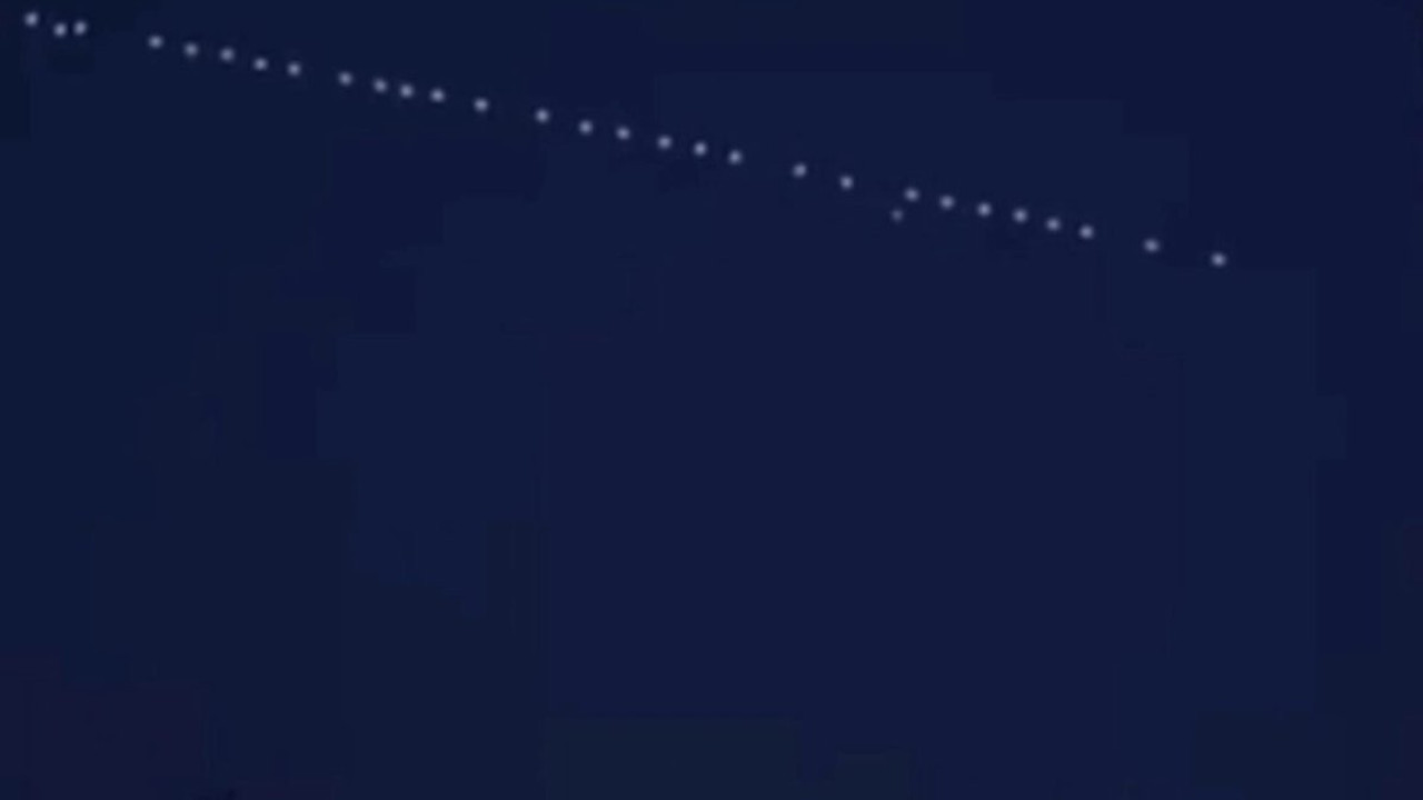 Elon Musk'ın uyduları Erciş'te