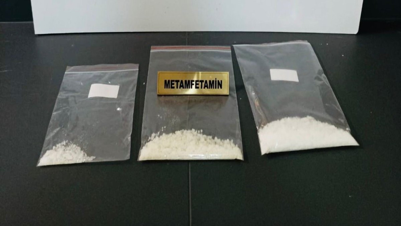 Uyuşturucuyla yakalanan şahıs tutuklandı