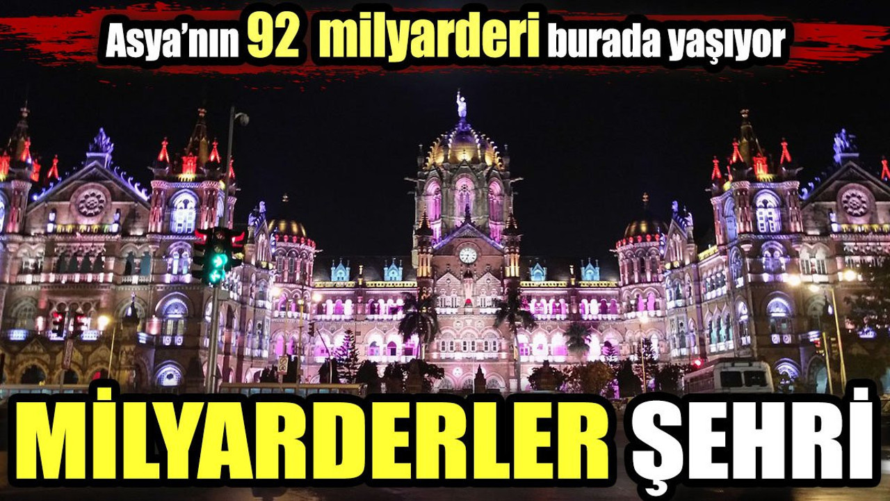 Milyarderler şehri