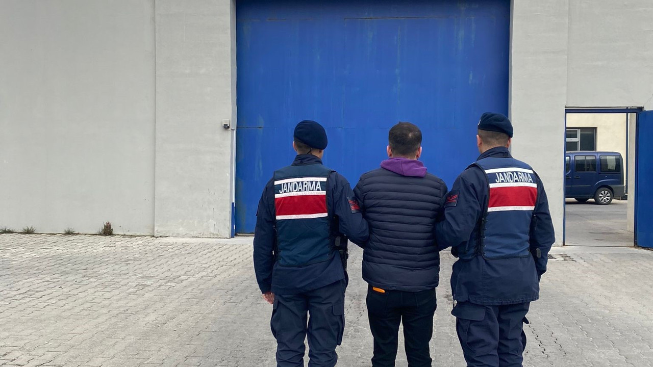 Afyonkarahisar'da hapis cezası bulunan şahıs yakalandı